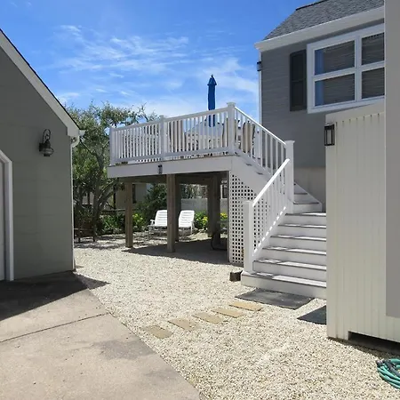 Brant Beach Bayside Single Family Close To Bayview Park